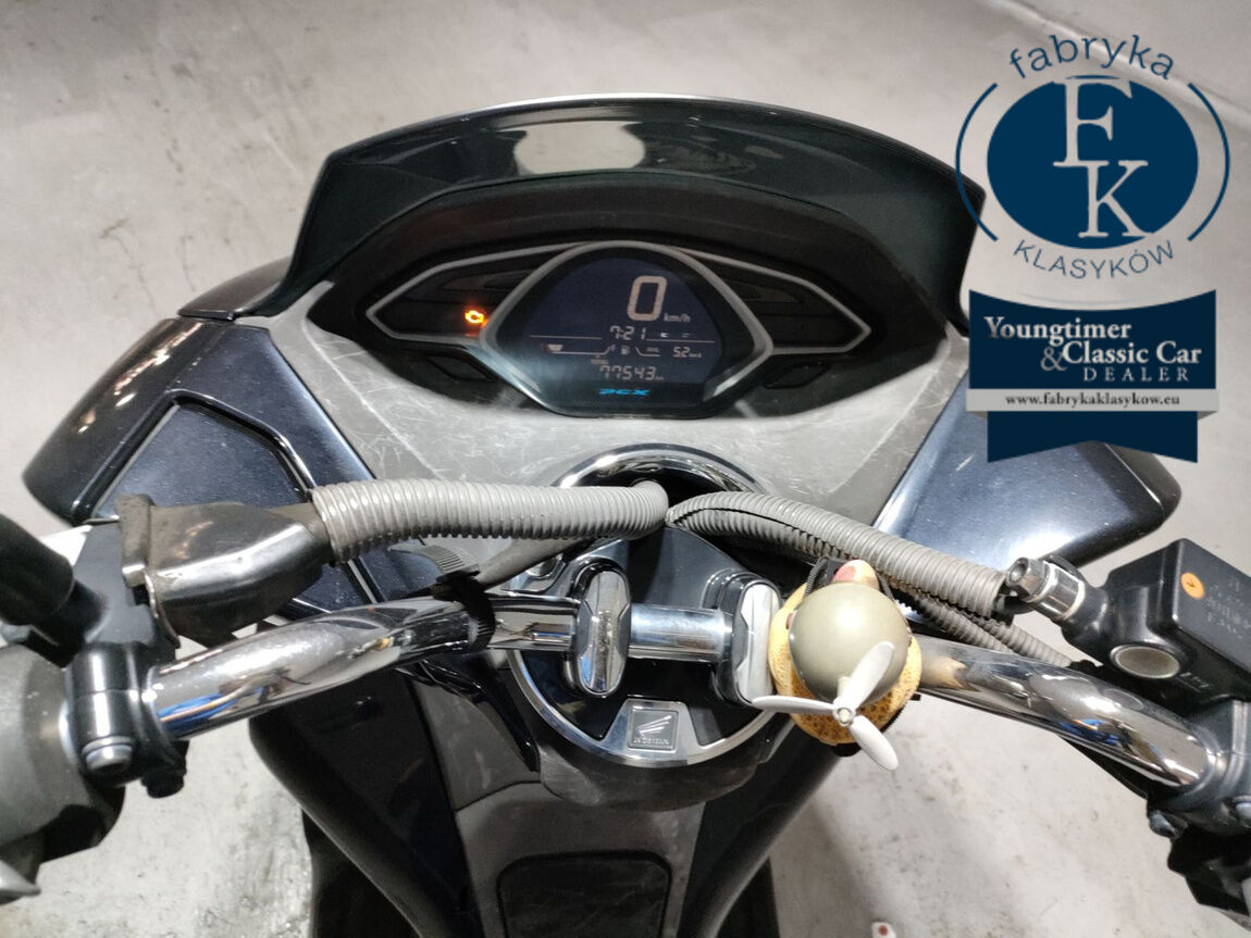 HONDA PCX125 - zdjęcie 6