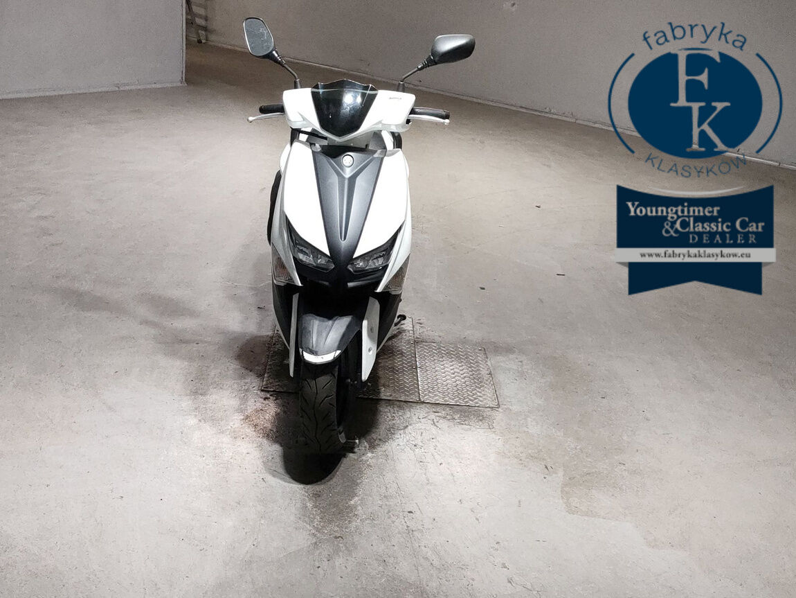 YAMAHA CYGNUS GRIF ASU  - zdjęcie 4
