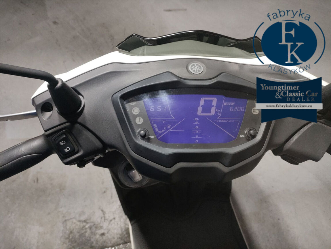 YAMAHA CYGNUS GRIF ASU  - zdjęcie 6