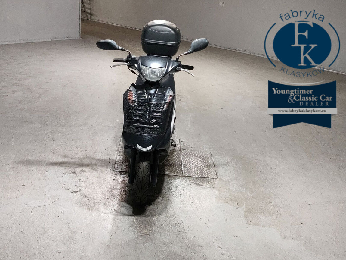 SUZUKI ADDRESS V125  - zdjęcie 4
