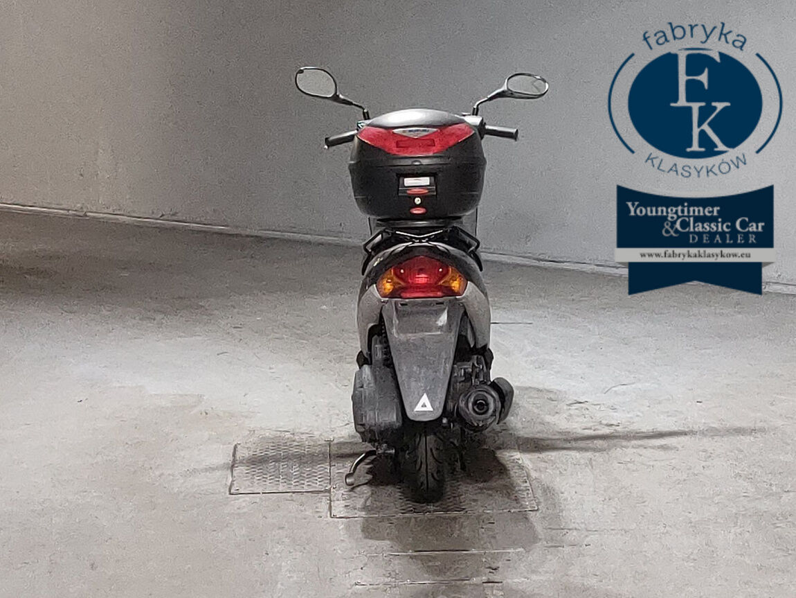 SUZUKI ADDRESS V125  - zdjęcie 5