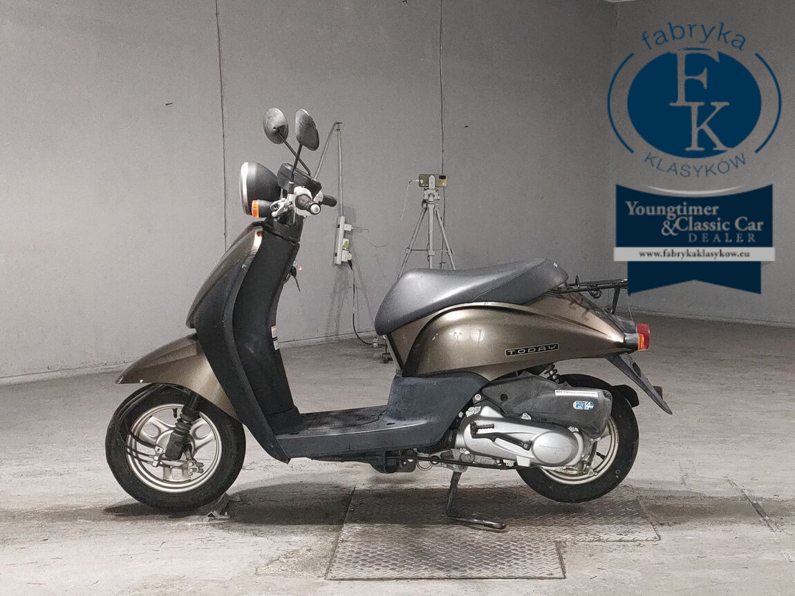 HONDA TODAY - zdjęcie 3