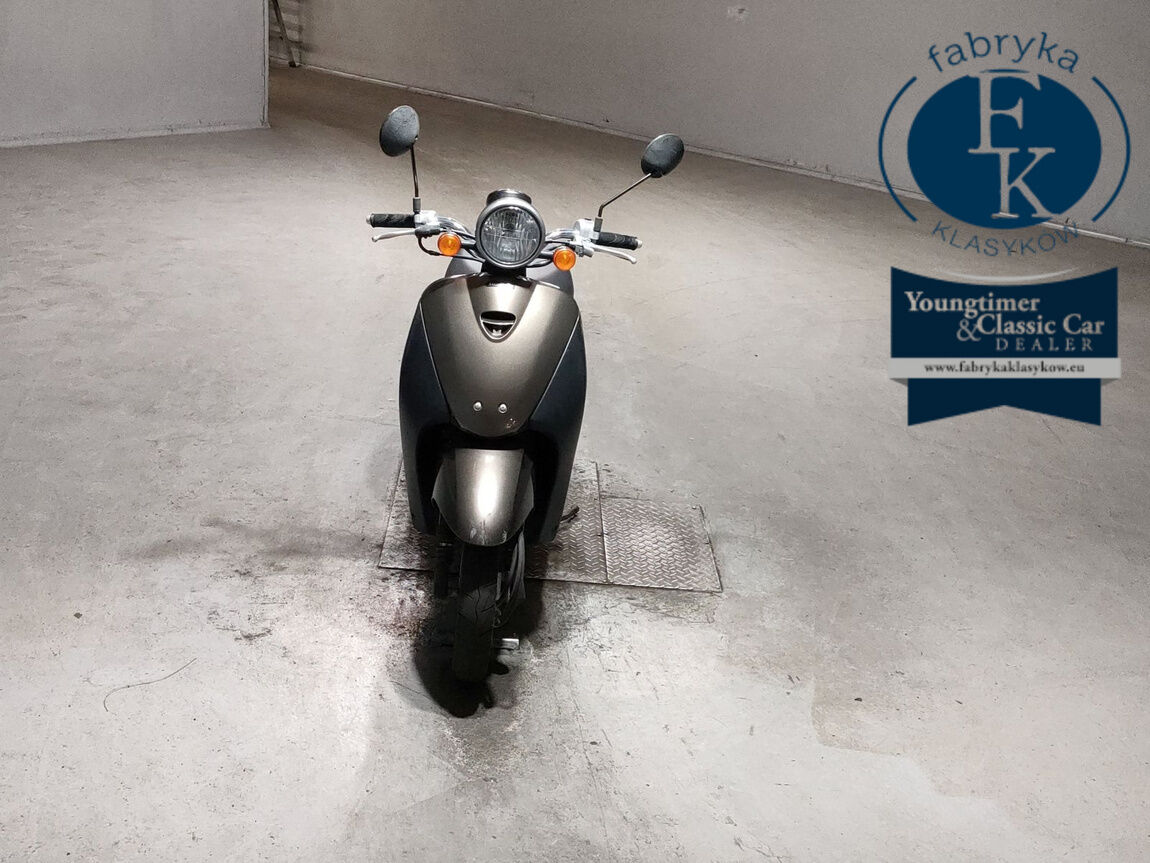HONDA TODAY - zdjęcie 4