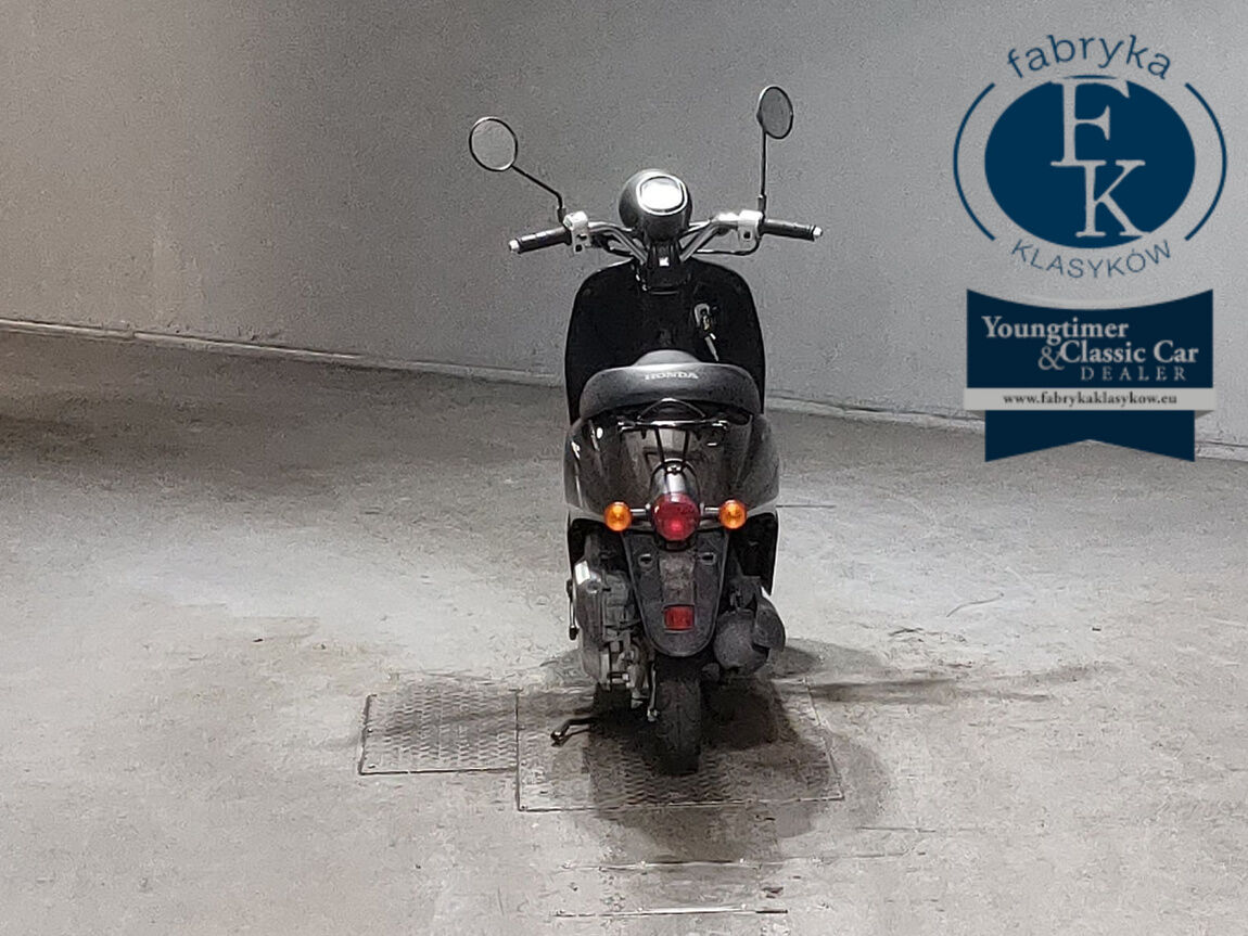 HONDA TODAY - zdjęcie 5