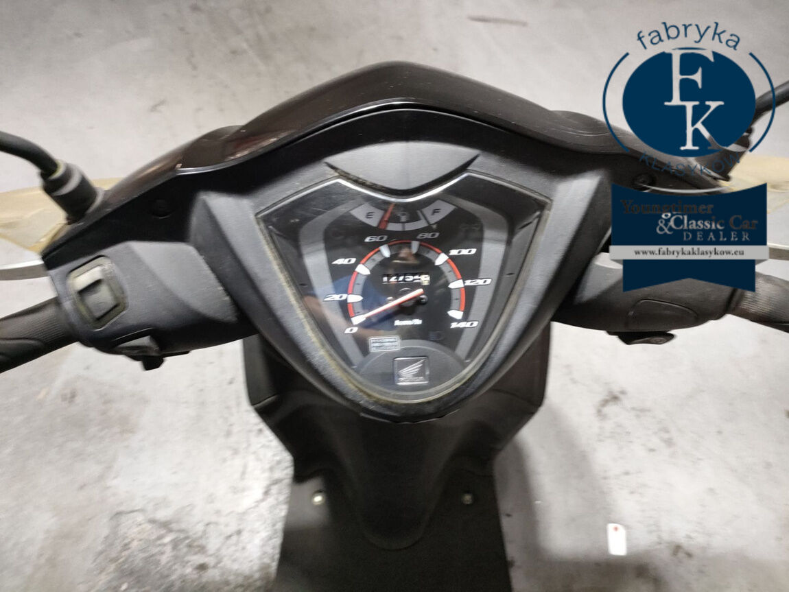 HONDA DIO 110  - zdjęcie 6