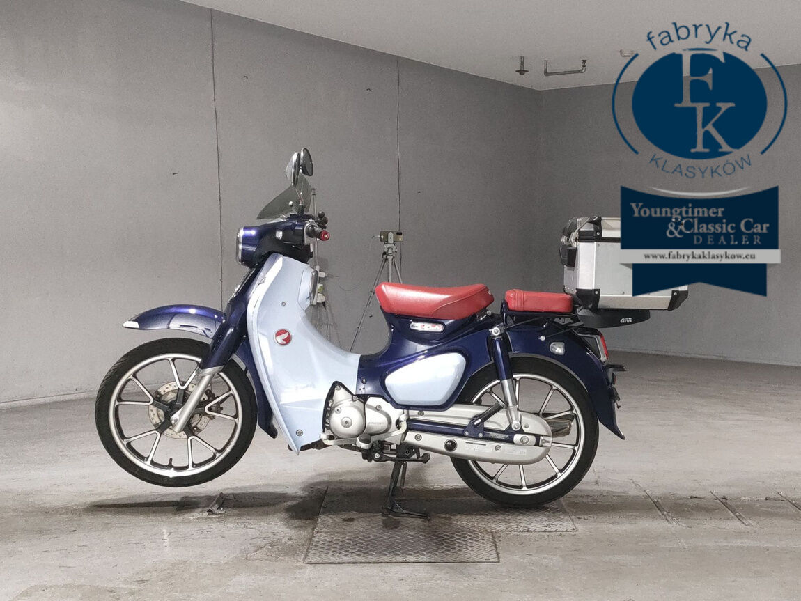 HONDA SUPER CUB C125  - zdjęcie 3