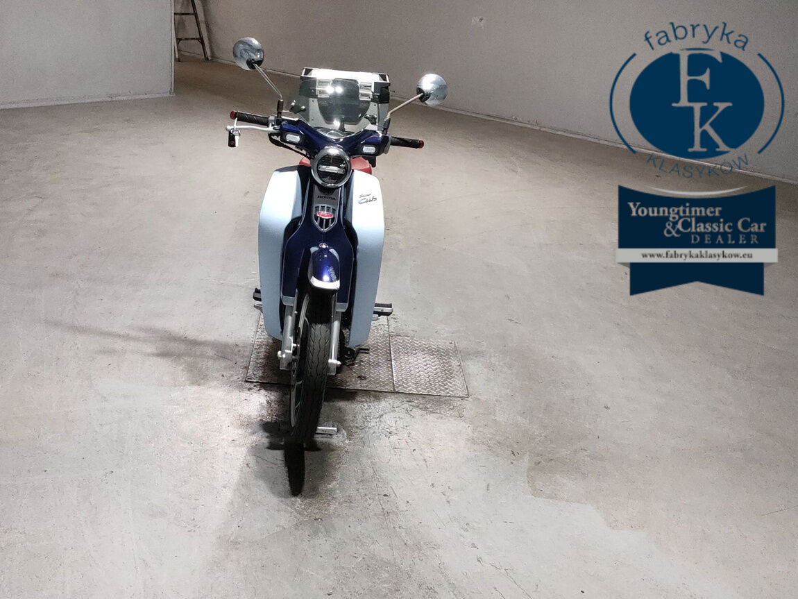 HONDA SUPER CUB C125  - zdjęcie 4