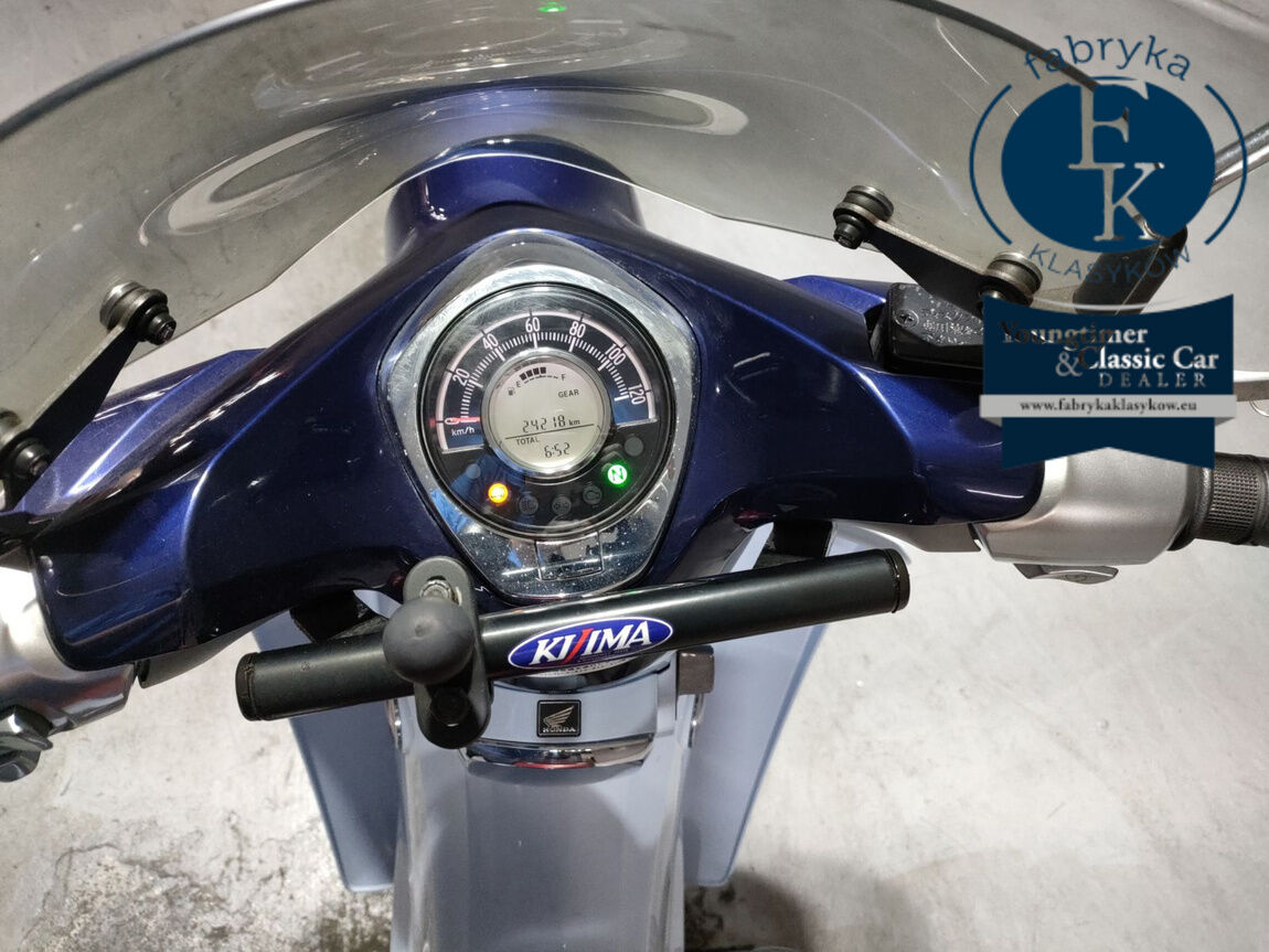 HONDA SUPER CUB C125  - zdjęcie 6