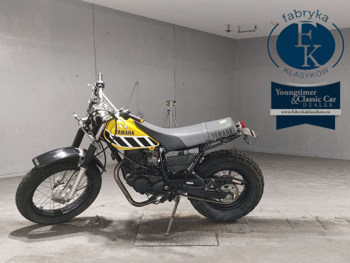 YAMAHA TW200  - zdjęcie 3