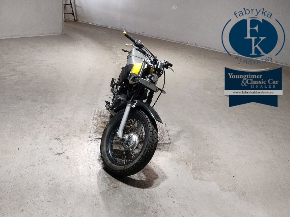 YAMAHA TW200  - zdjęcie 4