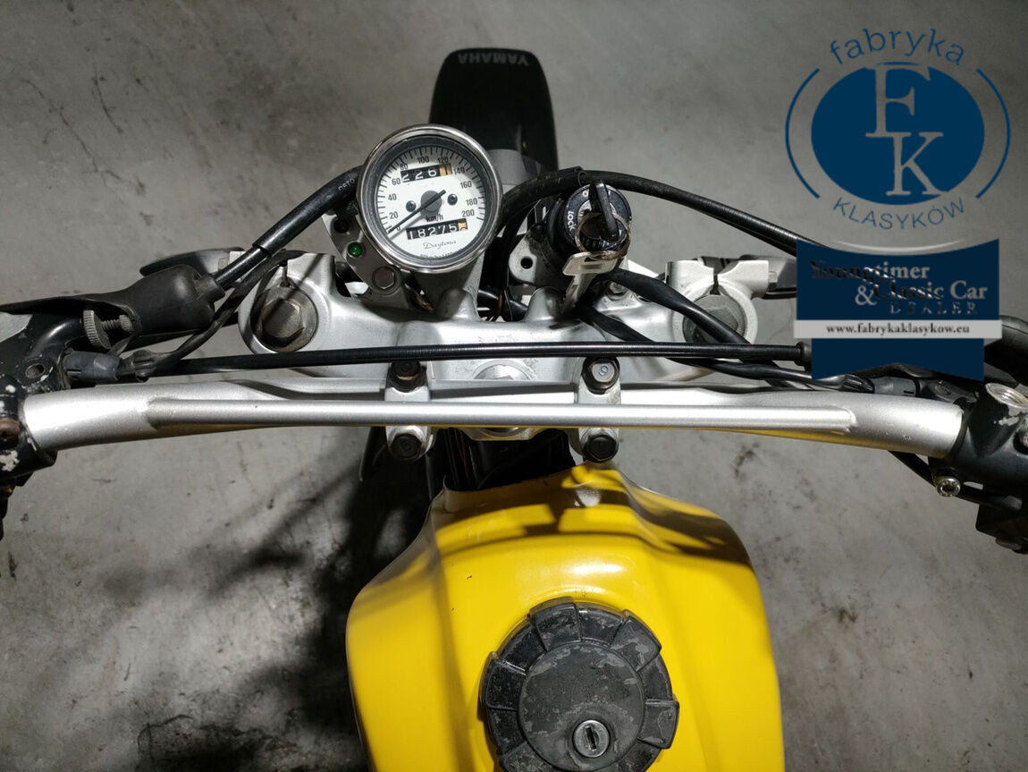 YAMAHA TW200  - zdjęcie 6