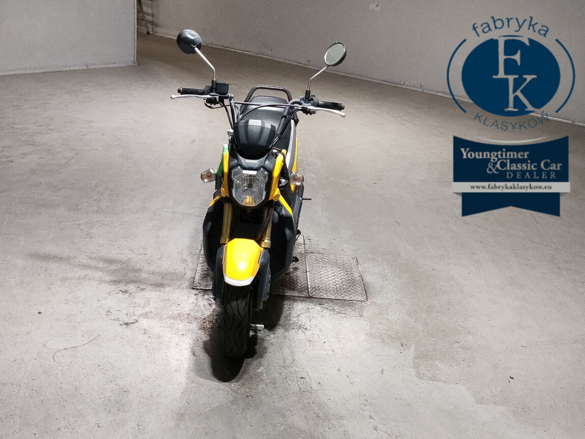 HONDA ZOOMERX  - zdjęcie 4