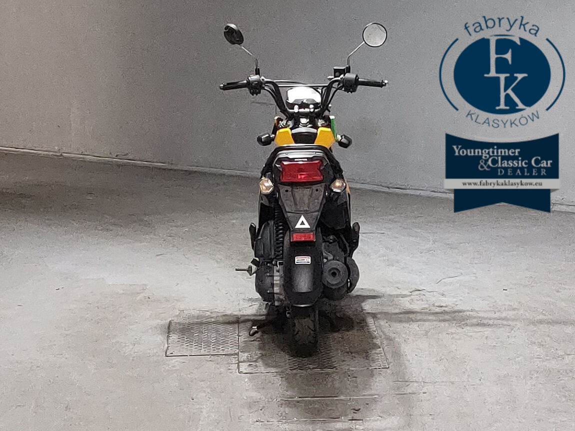 HONDA ZOOMERX  - zdjęcie 5