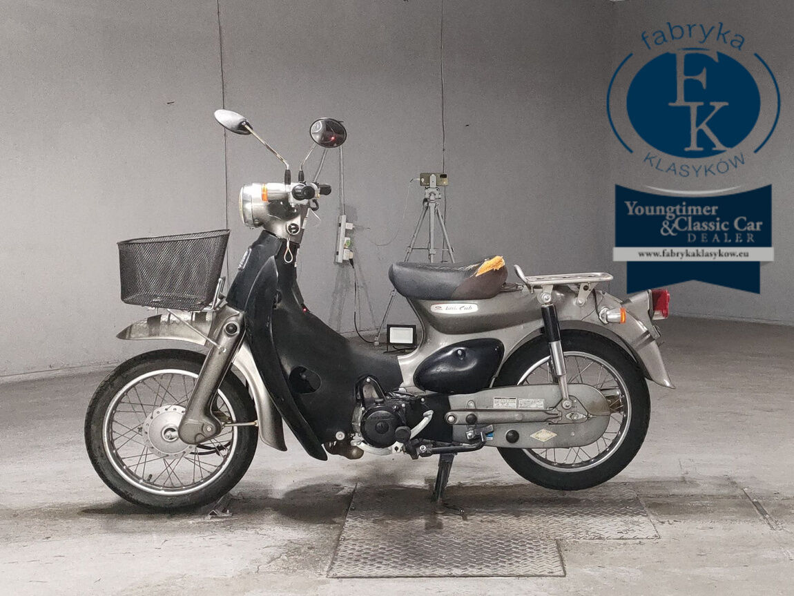 HONDA LITTLE CUB  - zdjęcie 3