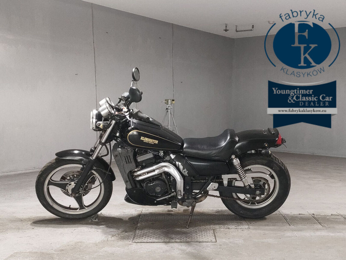KAWASAKI ELIMINATOR 250SE  - zdjęcie 3