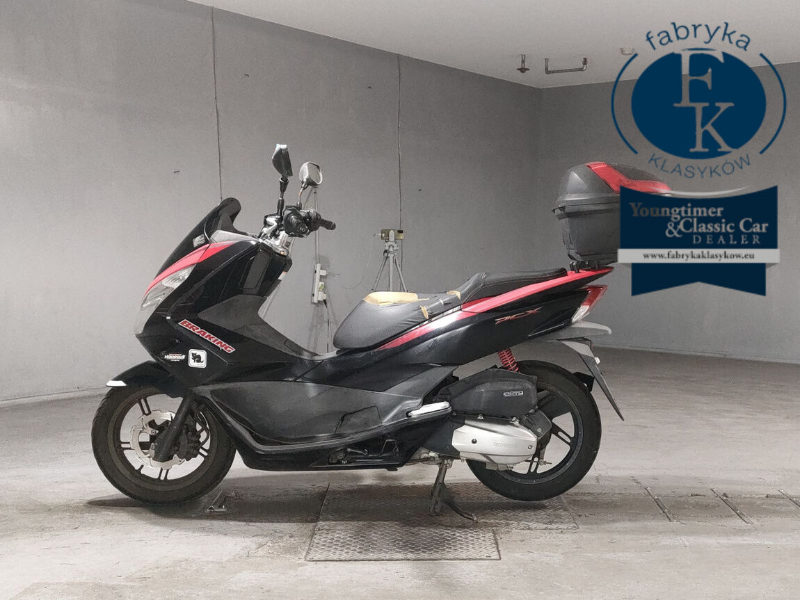 HONDA PCX125  - zdjęcie 3