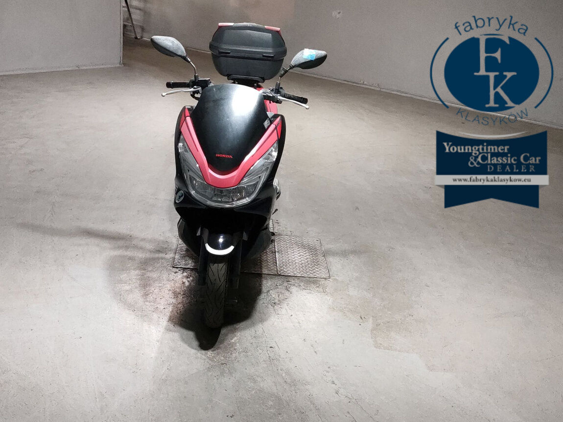 HONDA PCX125  - zdjęcie 4