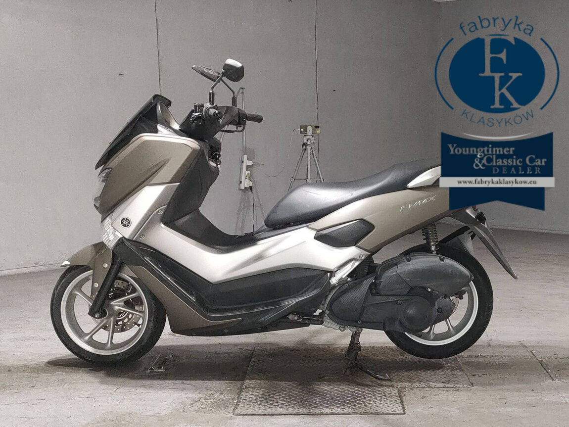YAMAHA N-MAX125 - zdjęcie 3