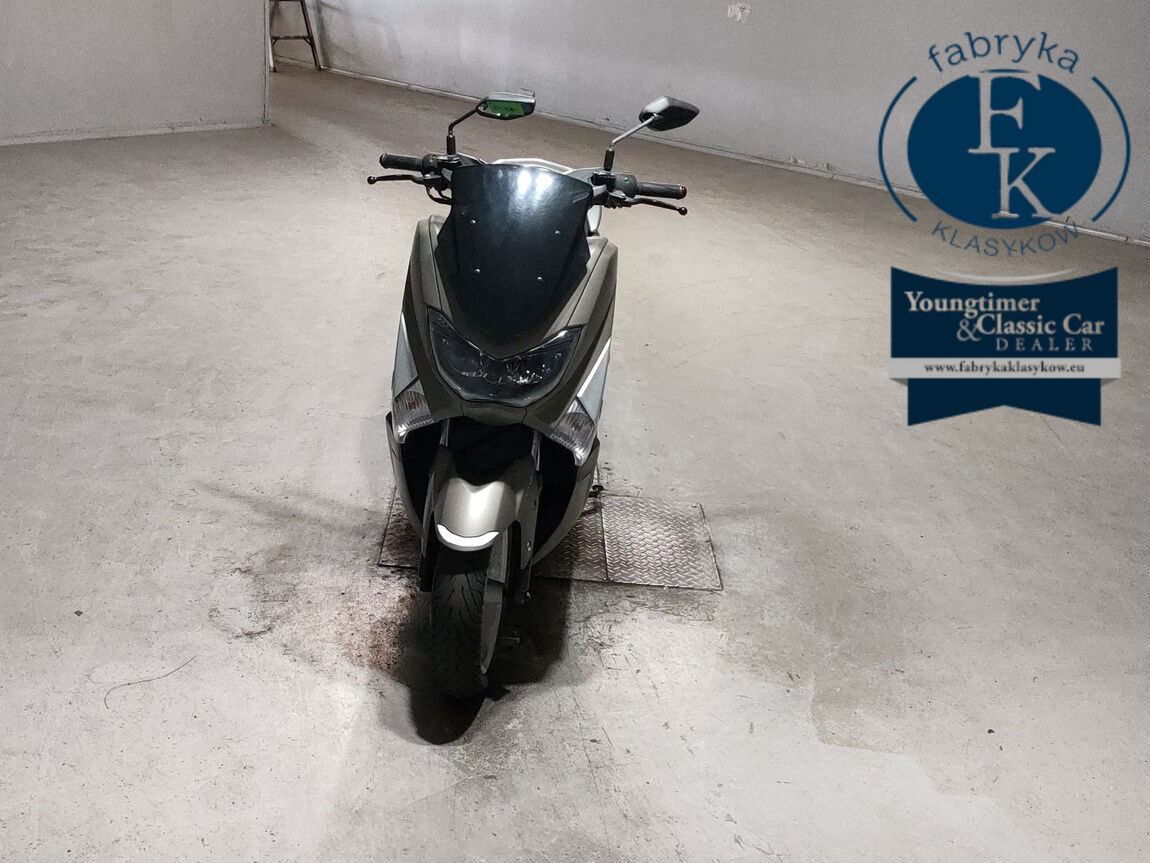YAMAHA N-MAX125 - zdjęcie 4