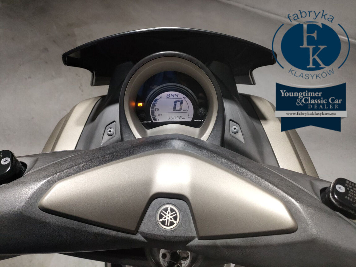 YAMAHA N-MAX125 - zdjęcie 6