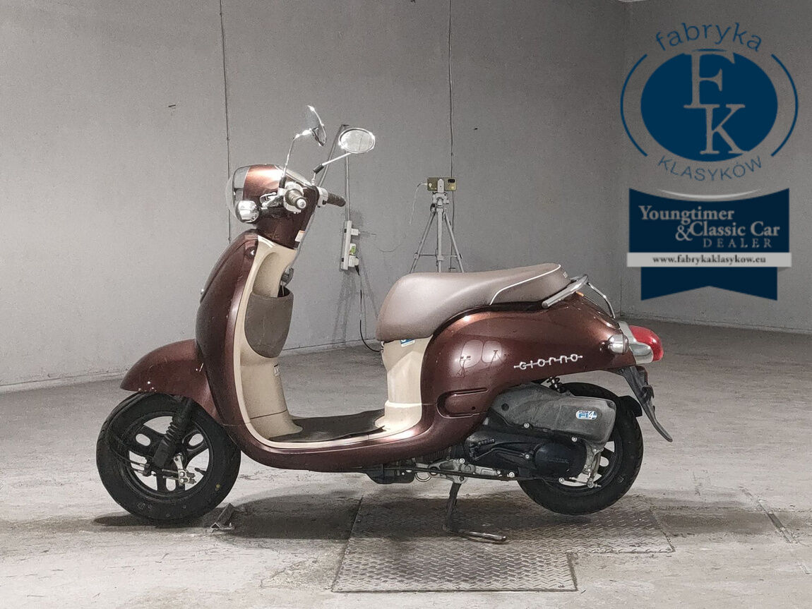 HONDA GIORNO  - zdjęcie 3