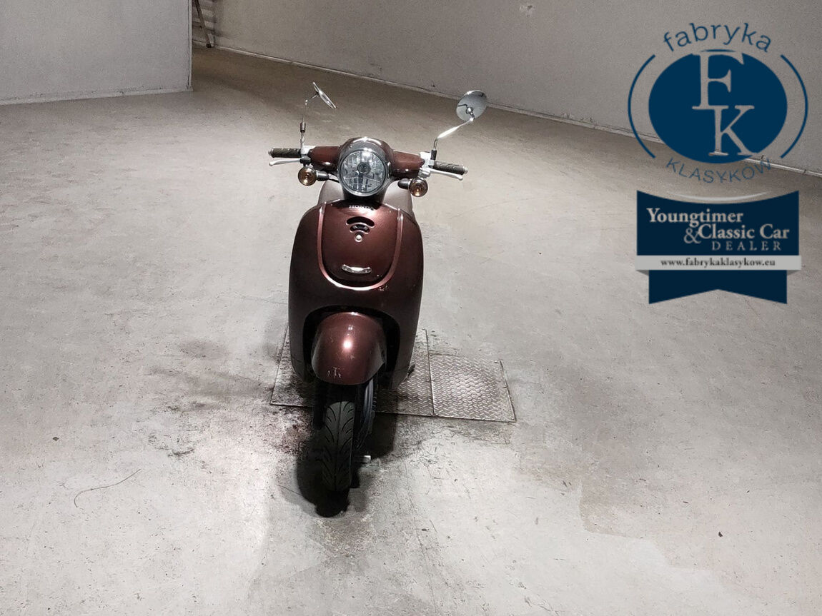 HONDA GIORNO  - zdjęcie 4