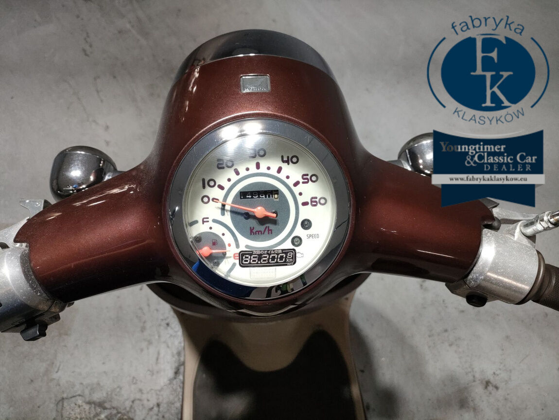 HONDA GIORNO  - zdjęcie 6