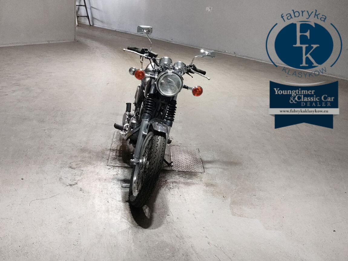 YAMAHA SR400-1 1984 - zdjęcie 4
