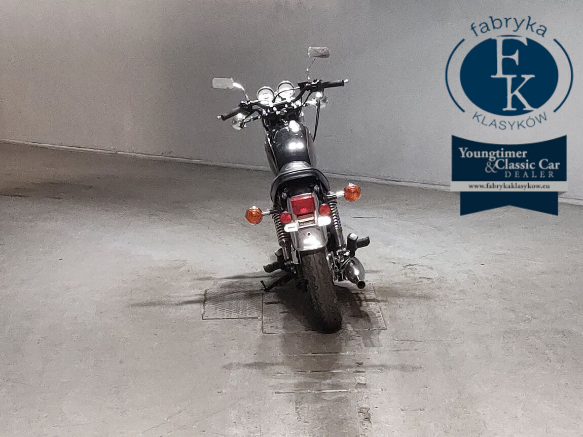 YAMAHA SR400-1 1984 - zdjęcie 5