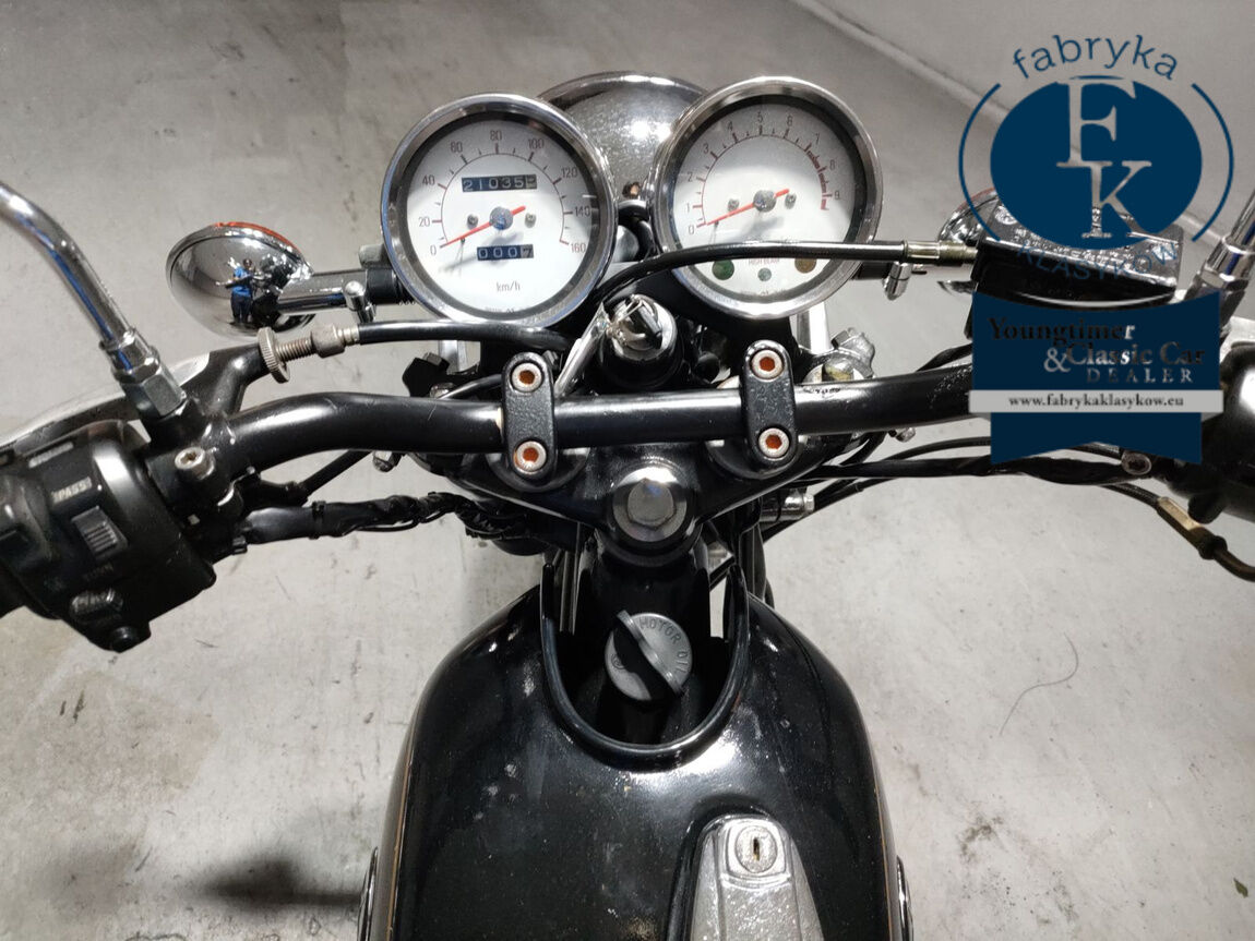 YAMAHA SR400-1 1984 - zdjęcie 6