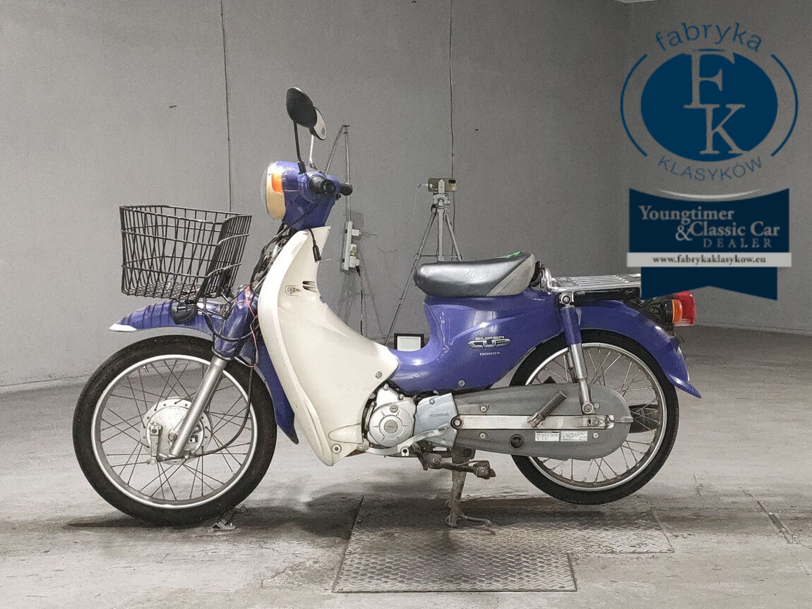 HONDA SUPER CUB110  - zdjęcie 3
