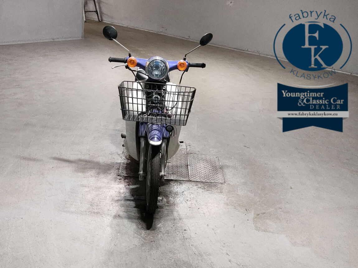 HONDA SUPER CUB110  - zdjęcie 4