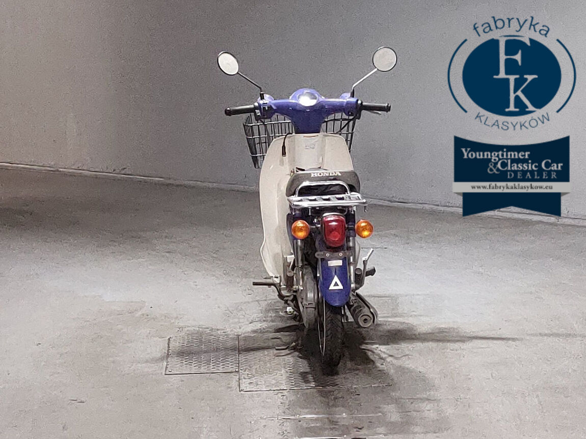 HONDA SUPER CUB110  - zdjęcie 5
