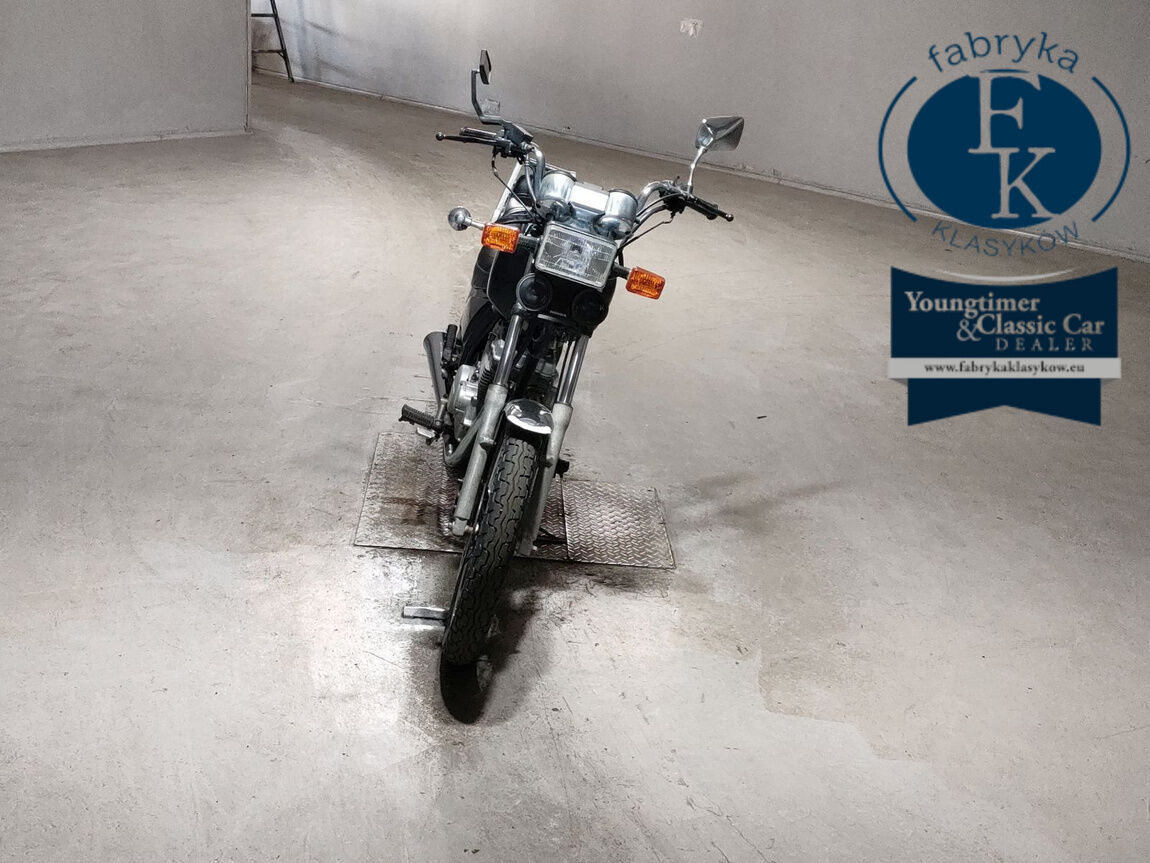 HONDA CBX125 CUSTOM  - zdjęcie 4