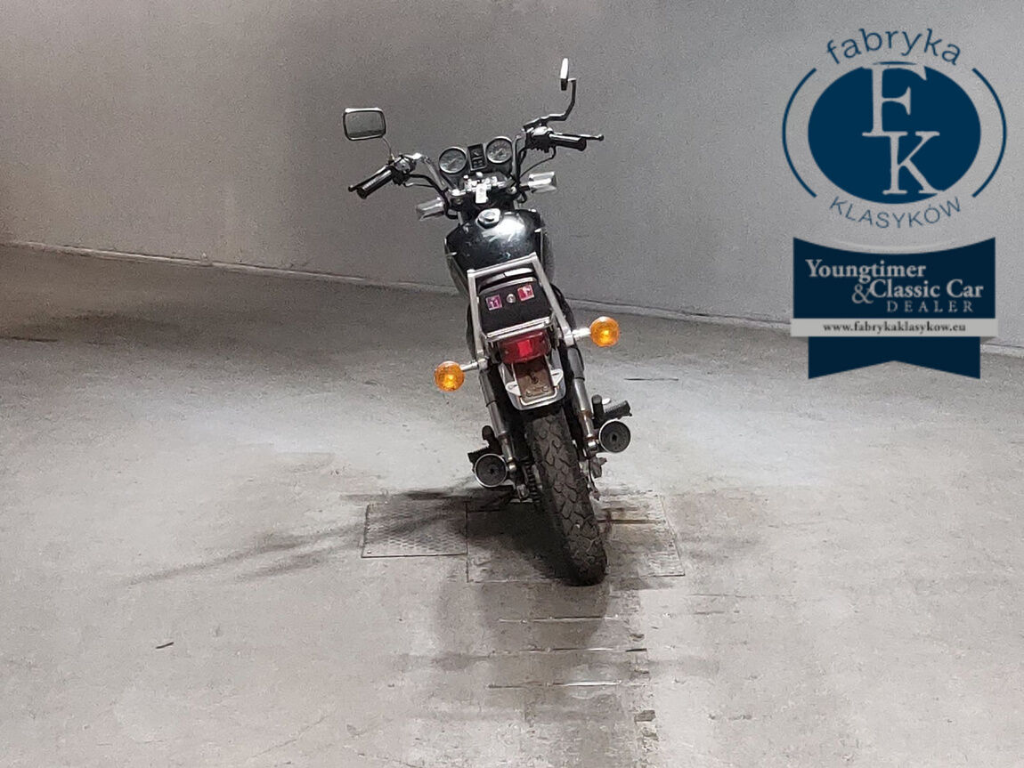 HONDA CBX125 CUSTOM  - zdjęcie 5