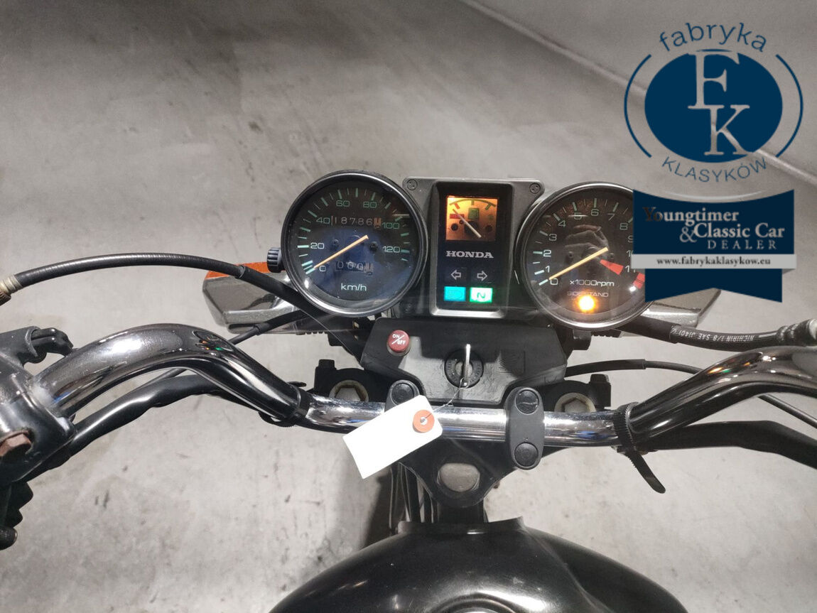 HONDA CBX125 CUSTOM  - zdjęcie 6