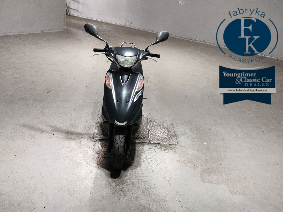 SUZUKI ADDRESS V125 - zdjęcie 4
