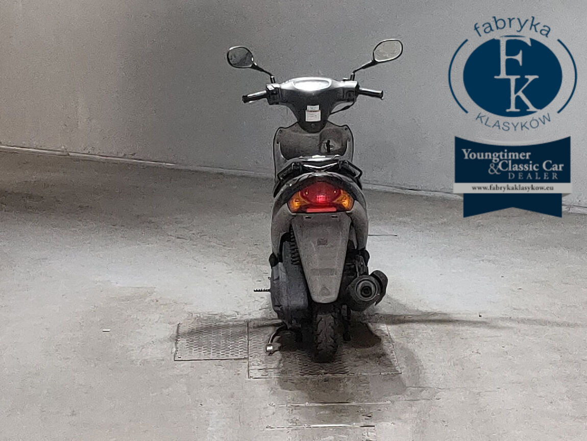 SUZUKI ADDRESS V125 - zdjęcie 5