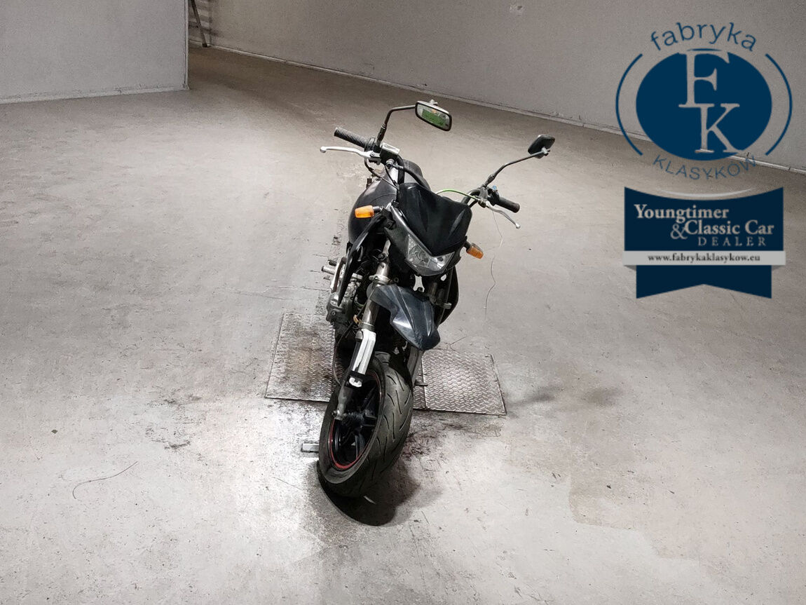 KAWASAKI KSR110  - zdjęcie 4