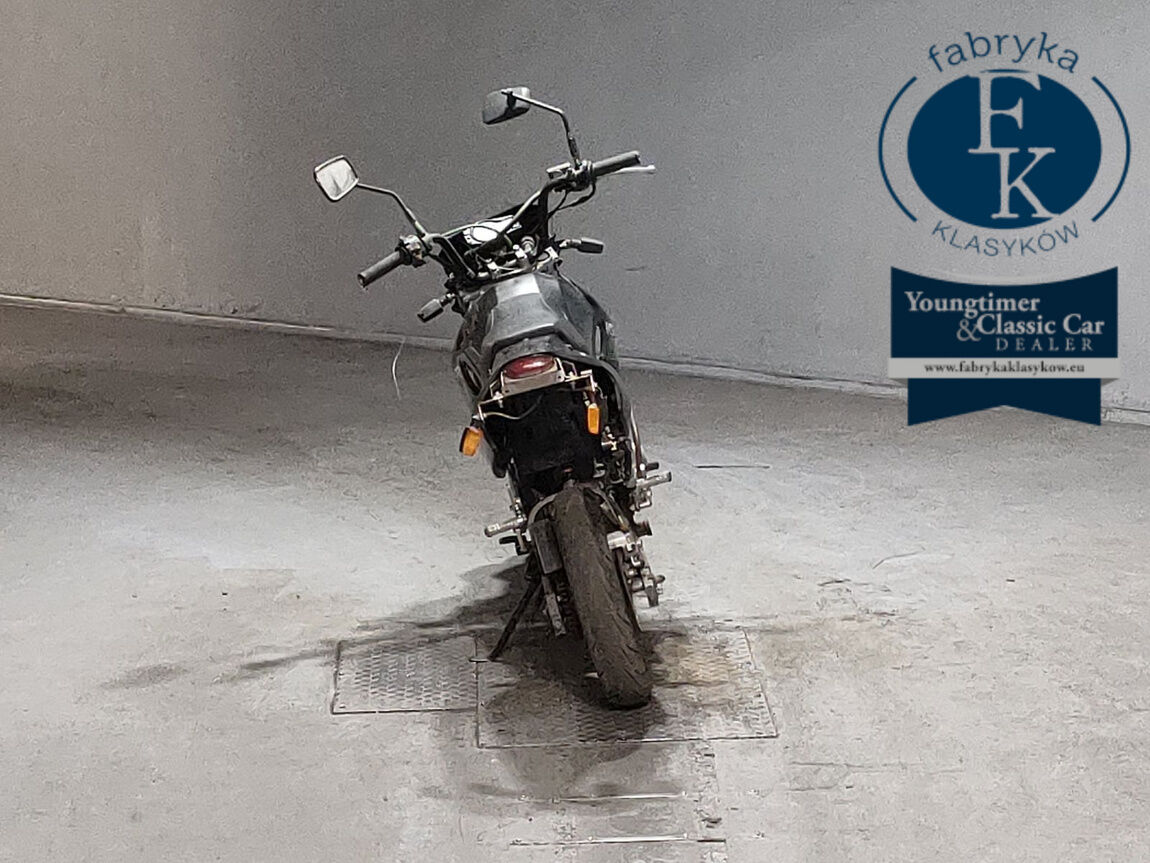 KAWASAKI KSR110  - zdjęcie 5