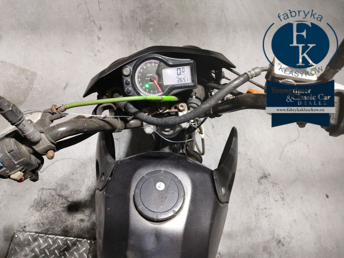 KAWASAKI KSR110  - zdjęcie 6