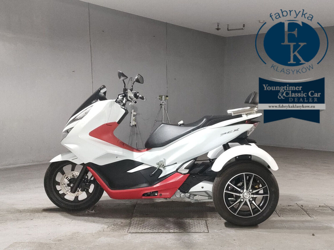 HONDA PCX150 TRIKE  - zdjęcie 3