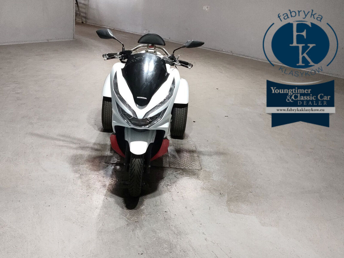 HONDA PCX150 TRIKE  - zdjęcie 4