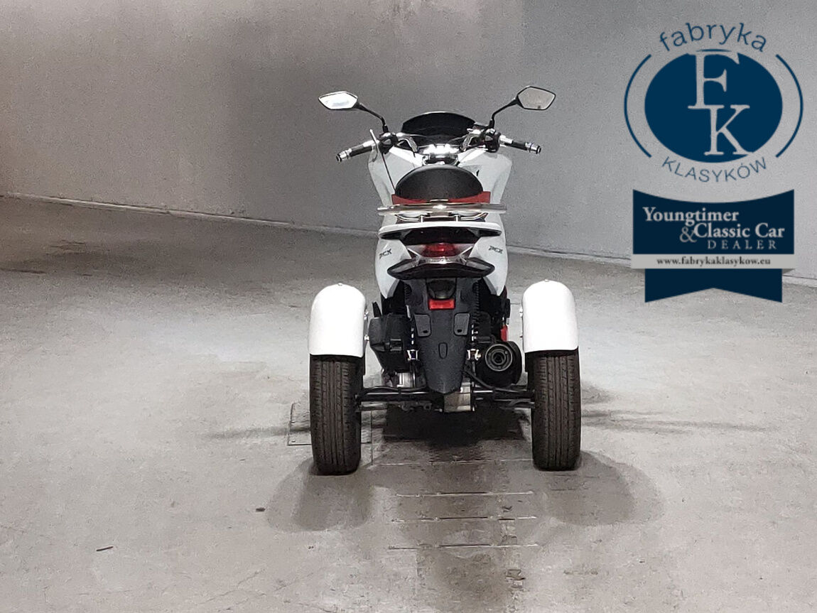 HONDA PCX150 TRIKE  - zdjęcie 5