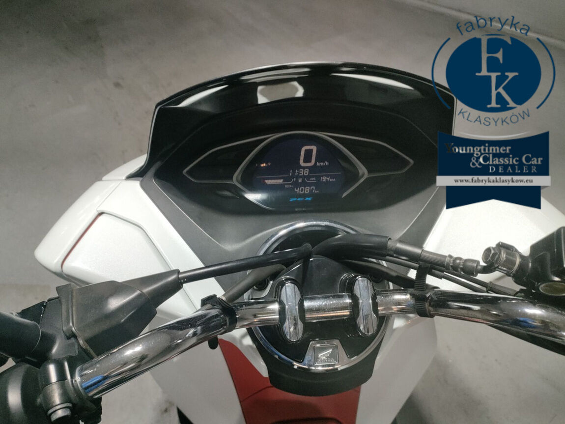 HONDA PCX150 TRIKE  - zdjęcie 6