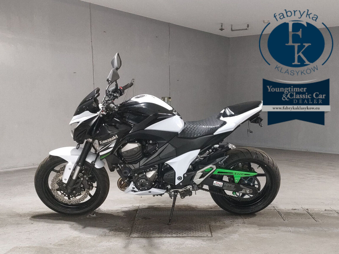 KAWASAKI Z800 2013 - zdjęcie 3