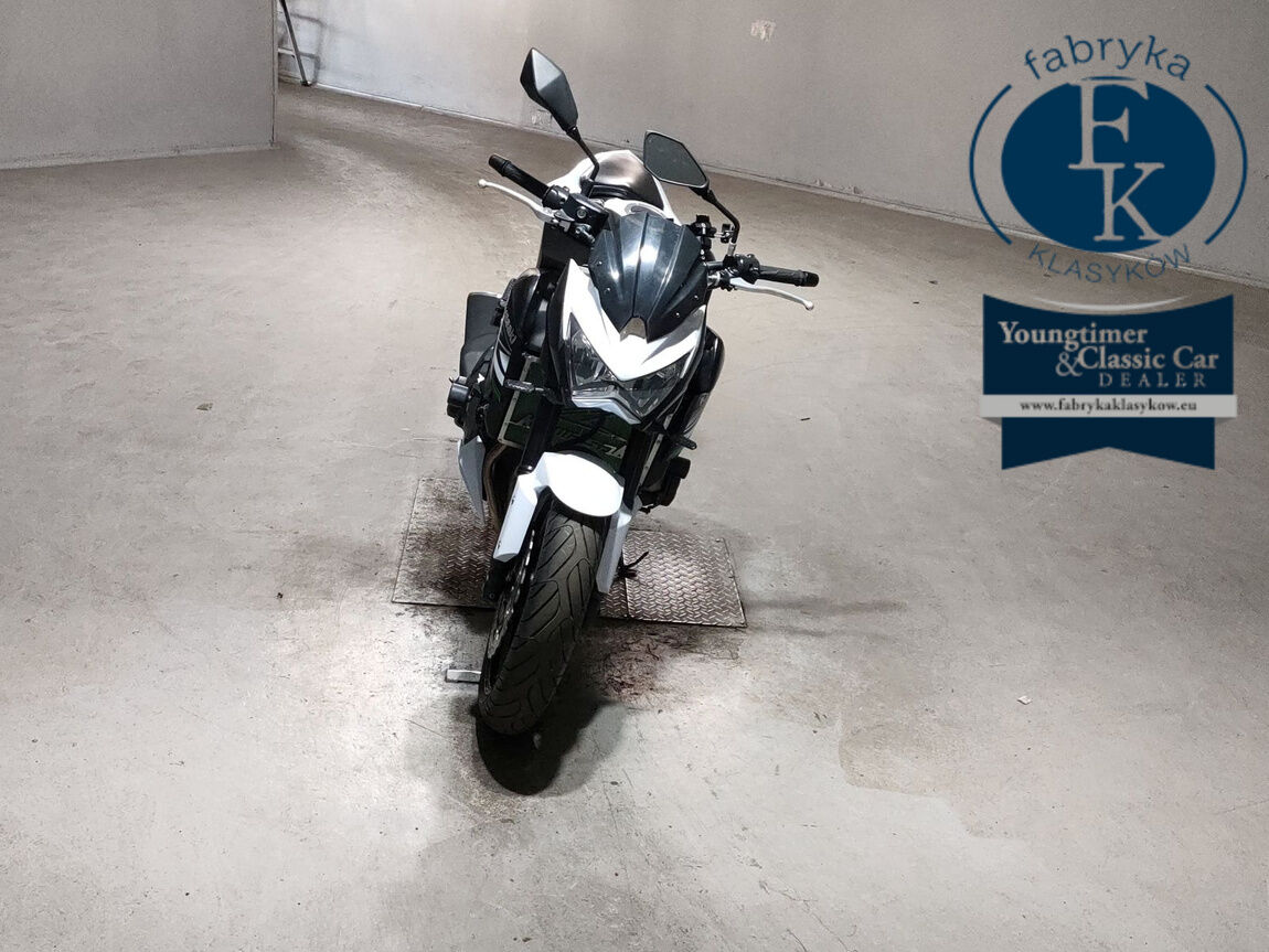 KAWASAKI Z800 2013 - zdjęcie 4
