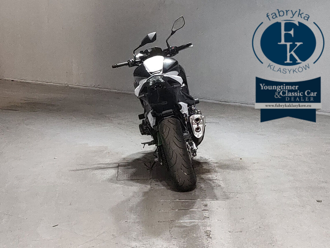 KAWASAKI Z800 2013 - zdjęcie 5