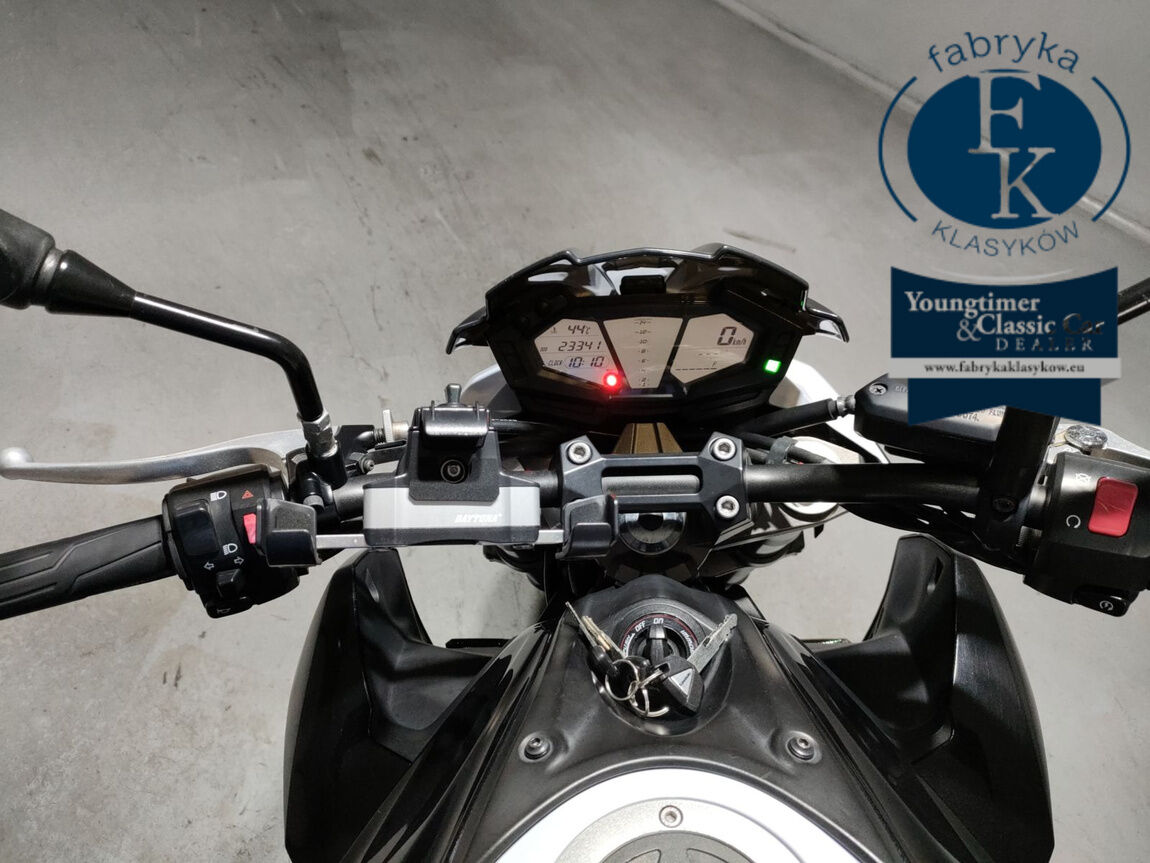 KAWASAKI Z800 2013 - zdjęcie 6