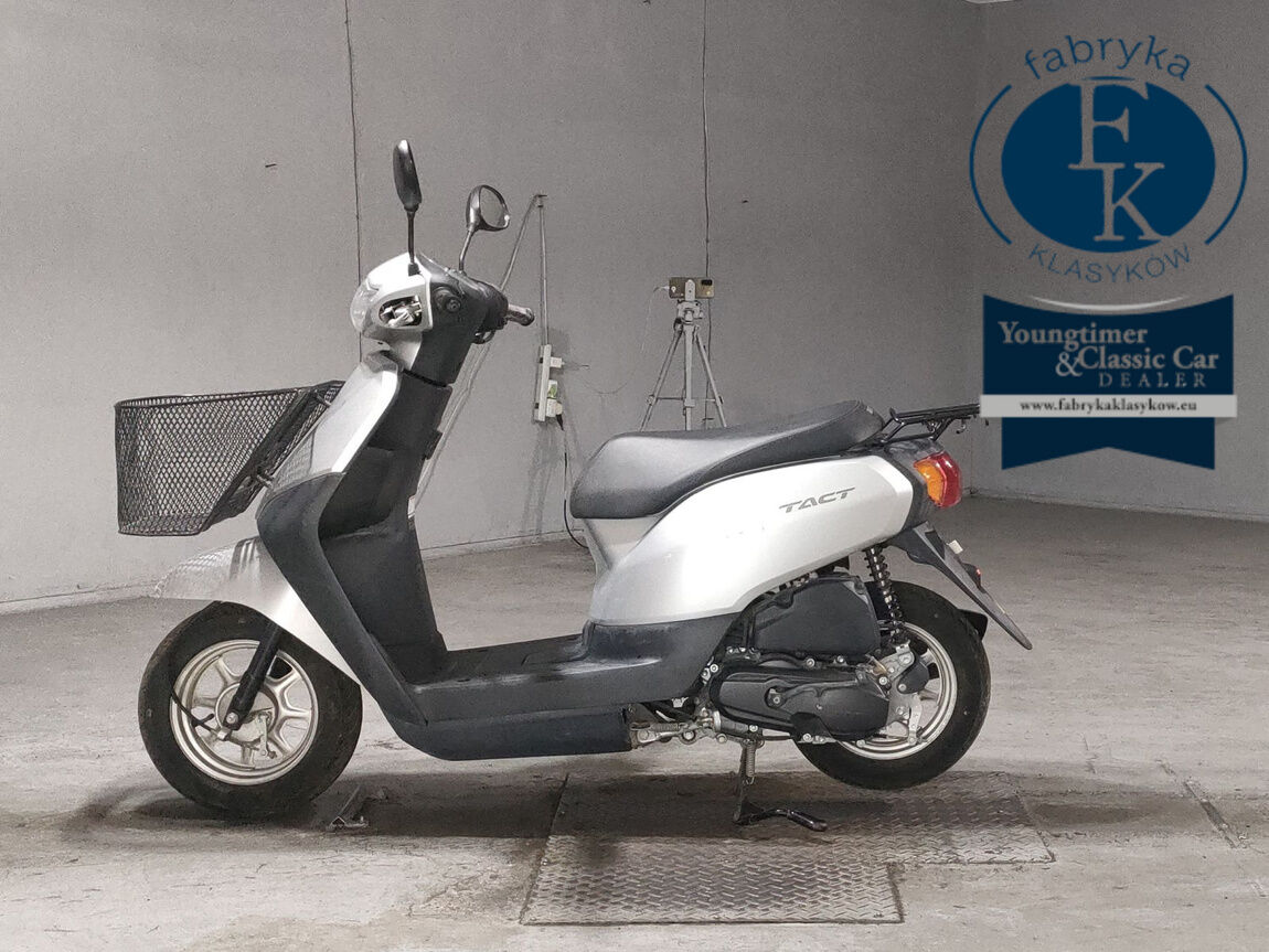 HONDA TACT BASIC  - zdjęcie 3